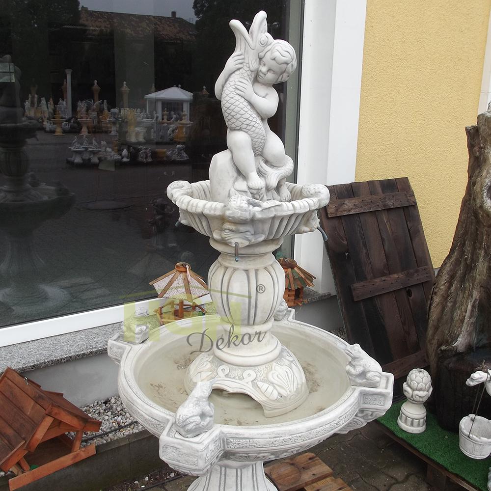 Hausgartenhof dekor on twitter: "#springbrunnen mit #fröschen ...