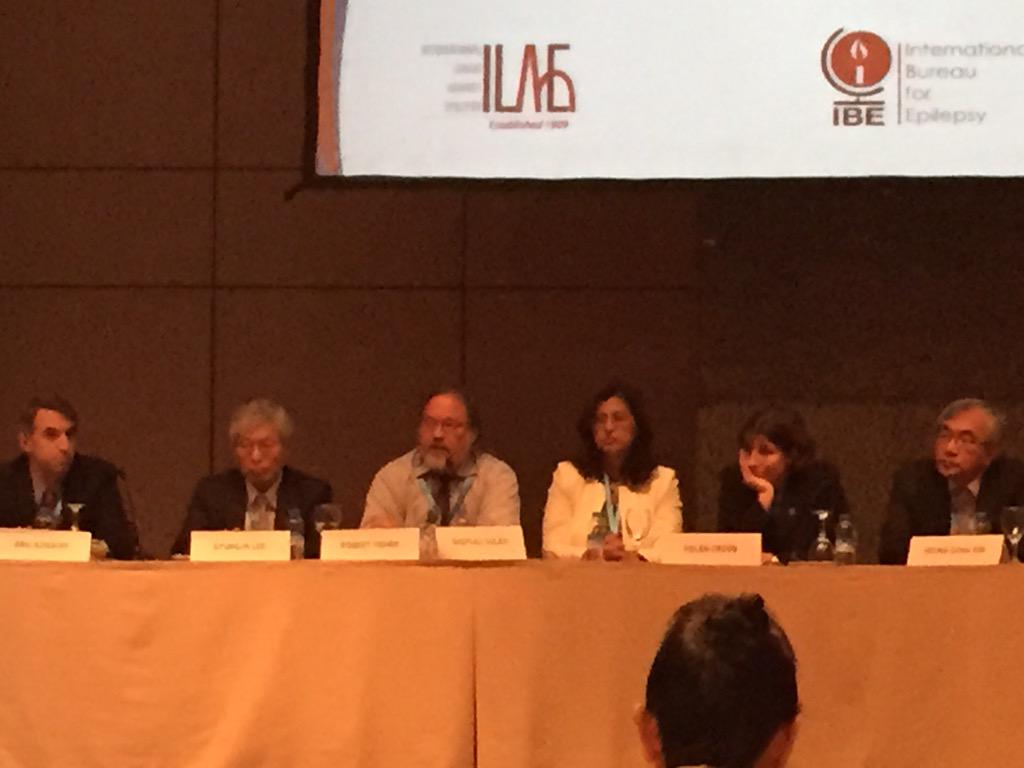 kathmegaw's tweet photo. Amazing panel of experts - what a treat to learn from them @IlaeWeb @matthewsfriends @Nutripaeds #intractableepilepsy http://t.co/benLV2vB8o