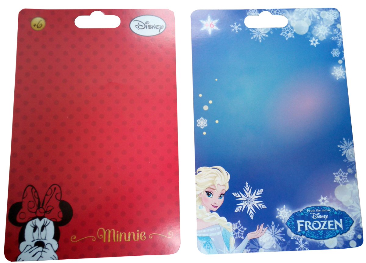 IG_Solprint's tweet photo. Tarjetones Disney 128x198 y acabado brillo. Nos gustan los retos #solprint #impresion http://t.co/1c8nhnfmuy http://t.co/kifOHZ8kZN