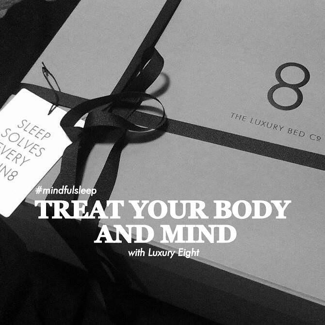 luxuryeight's tweet photo. #luxuryeight #sleepsolveseverything #mindfulsleep http://t.co/oYWgV0ylRN