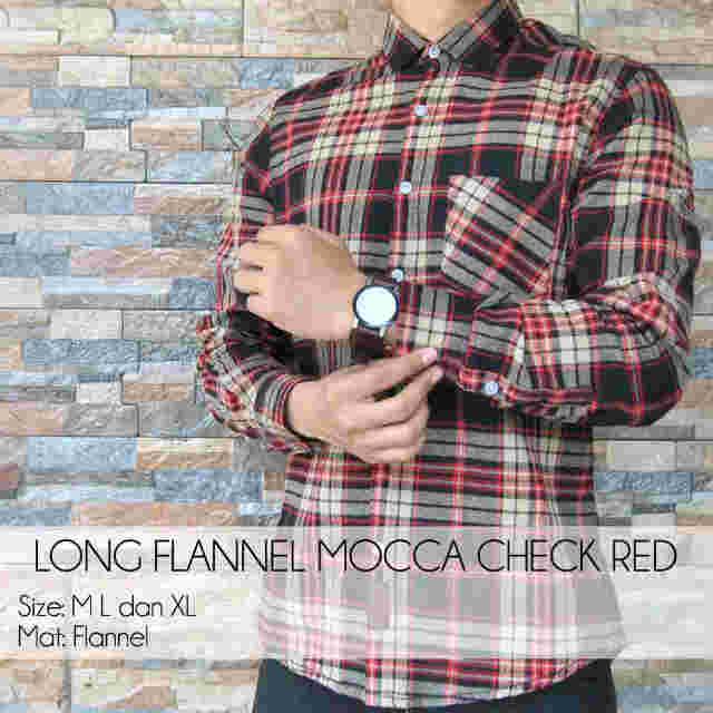 DA_Store1's tweet photo. Long flannel mocca check ree Idr : 129.000 | free ongkir jabodetabek http://t.co/zS1XHBAmoy