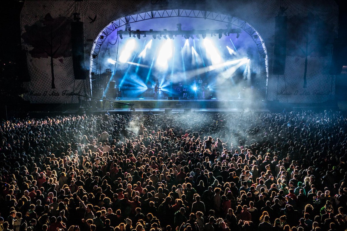Thank you all for an unforgettable weekend....see you next year! #EP2015