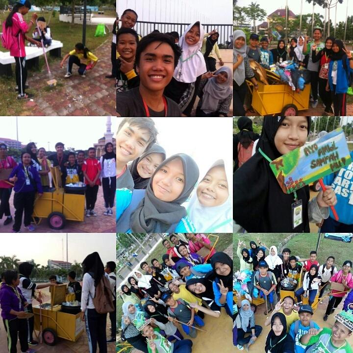 Greengnrbtm's tweet photo. Ini dia project ke 2 Gg Batam. Lomba Memungut sampah sambil jogging.
#letsgg #letsggbatam http://t.co/gFi35yZACx