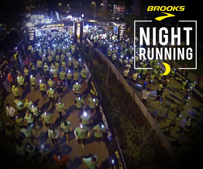 Life_Running1's tweet image. Octubre 3! Alumbraremos la ciudad en la noche junto a @BrooksChile