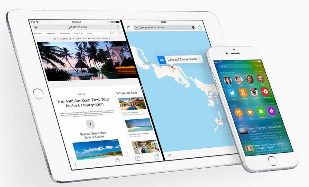 Forbes's tweet photo. PHOTOS: The biggest changes in iOS 9: http://t.co/qyMvsQ5QnI http://t.co/6XBYbJPs8o