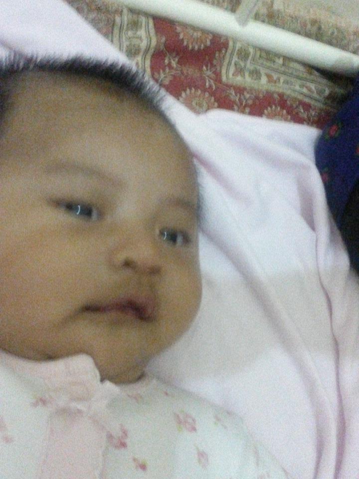 fateemach's tweet photo. Bangun tidur http://t.co/tRPckeCuPn