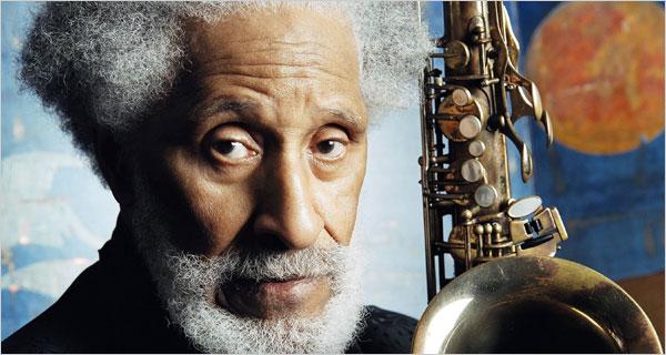 Happy birthday, the great Sonny Rollins! 