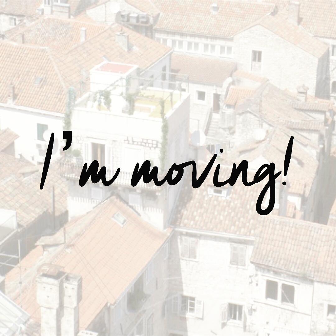 ChantelleSteve's tweet photo. I'M MOVING! I will soon be posting solely from what is currently @chantellesteve. Stay in touch by following! 😃👯😚 http://t.co/LN8uE33pqx