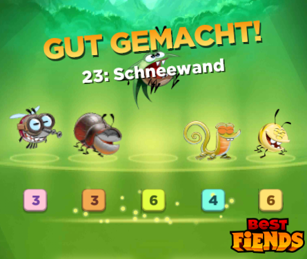 gennih's tweet photo. Ich habe Level 23 in #BestFiends geschafft – GRATIS-Download – http://t.co/1iUWY7OY1d über @bestfiends http://t.co/dElcHOcg1S