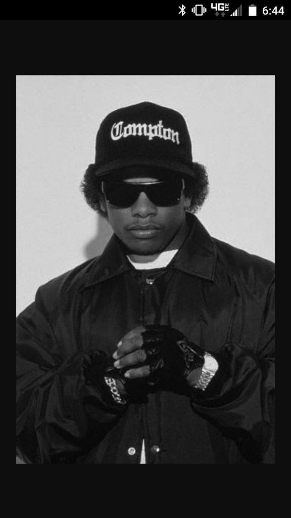 Happy Birthday to the legendary Eazy E!!! 