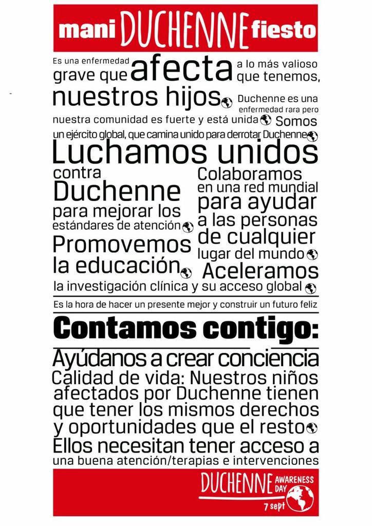 rugele's tweet photo. Hoy 7/9 #wdad2015 #YoMeSumo  SUMATE!!! @ElMundoAM1070 @radiomitre @radiomitrecba @BBCr4today @C5N @CNET RT por favor http://t.co/h9zheOAOJ0