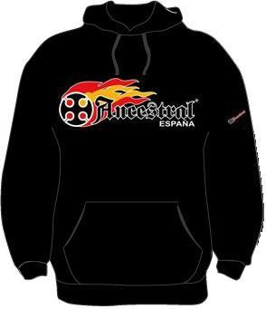 keltibur's tweet photo. Sudadera "Ancestral ESPAÑA" en negro o azul en: 
http://t.co/fPy66dCKpk http://t.co/L7K5PR2CEv