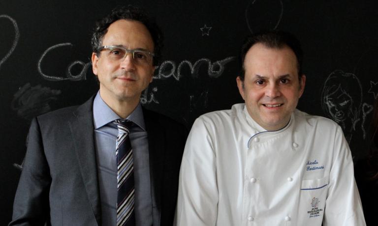 Tradizione contemporanea. Il menu di Portinari, da mercoledì a #IdentitaExpo identitagolose.it/sito/it/179/12…