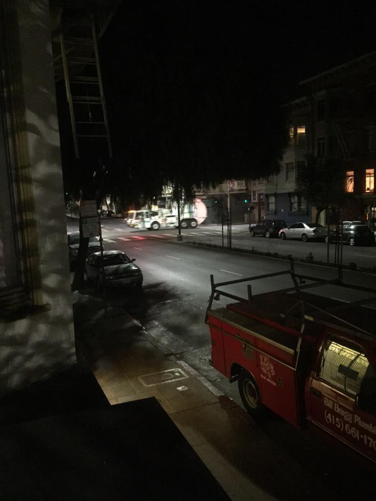 findingjudi's tweet photo. So this is what 3:30am looks like out my window...
#jetlag #vacationtimeisover http://t.co/or4xu6YYh9