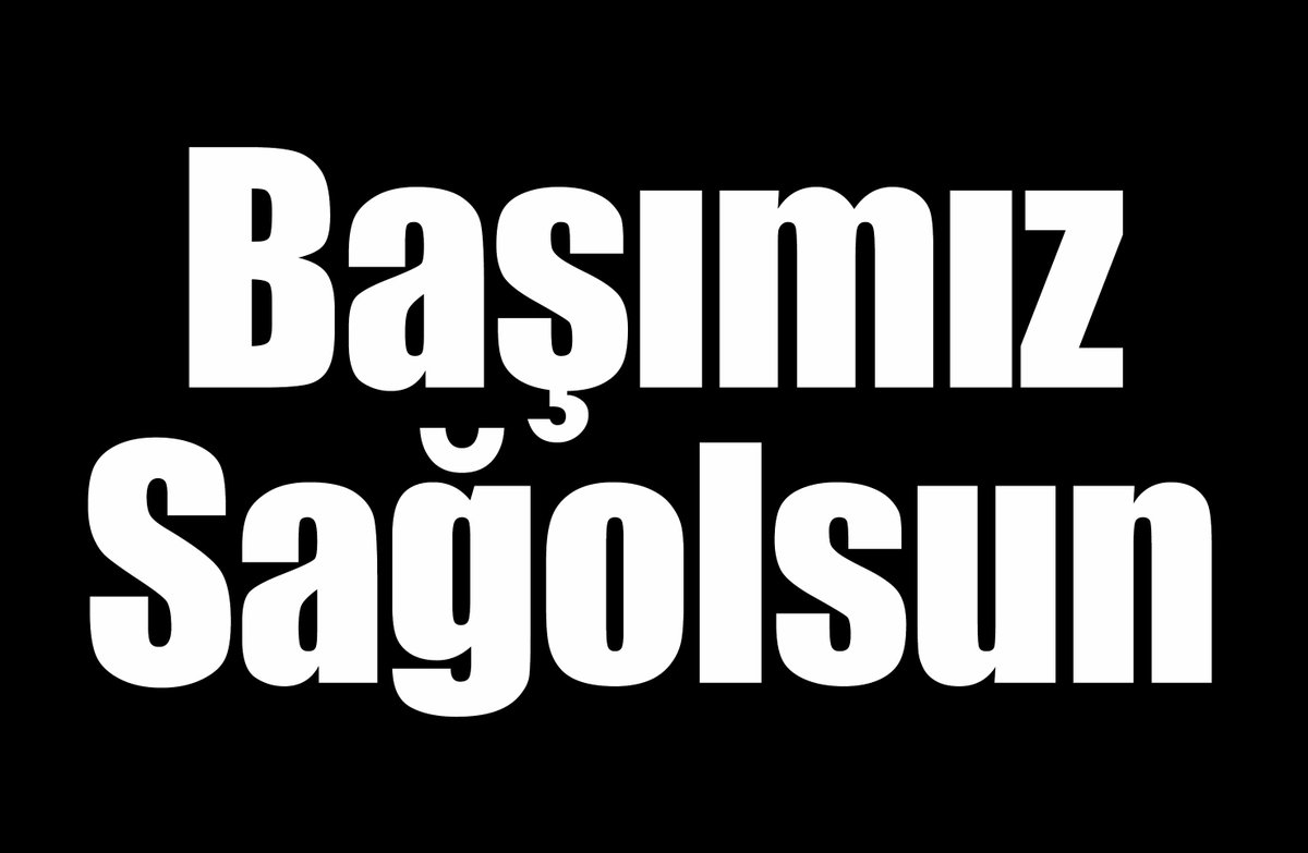 Şehitlerimize Allah'tan rahmet, ailelerine ve milletimize başsağlığı, gazilerimize acil şifalar dilerim. #daglica