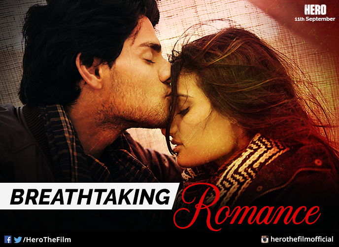 HeroTheFilm's tweet photo. Every love story has breathtaking moments and every movie has parts you cannot miss. #HeroThisFriday http://t.co/Ot629F2r5X