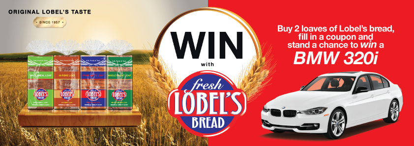 Lobels Bread tweet media