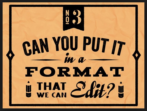 kmhinds72's tweet image. My pet hate as a designer... #VisualDNA ^KC