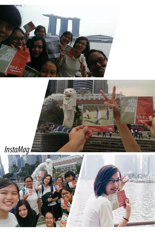 Sama NFS malah lebih ngeri... manggung jarang2 skali album keluar lgsg dpt model cewe2 cakep dr Singapura