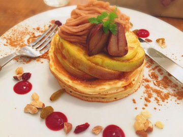 福岡で美味しいパンケーキを食べよう おすすめ店10選をご紹介 Icotto イコット