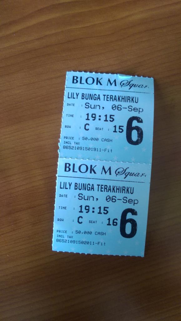 GeusanJusuf's tweet photo. @film_lily #SebarkanBungaLily http://t.co/hMnIpSrWDJ