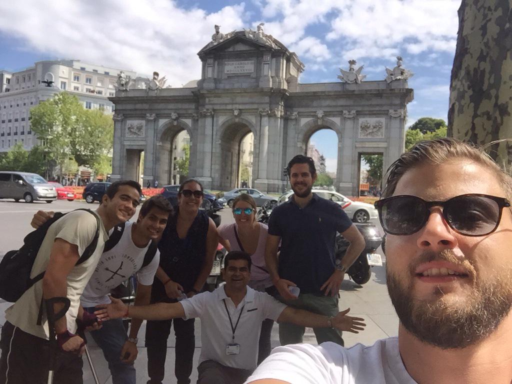 Lucas_Corral's tweet photo. #IEAmazingRace #matAdor #ARS2A http://t.co/s0Oiwtfo40