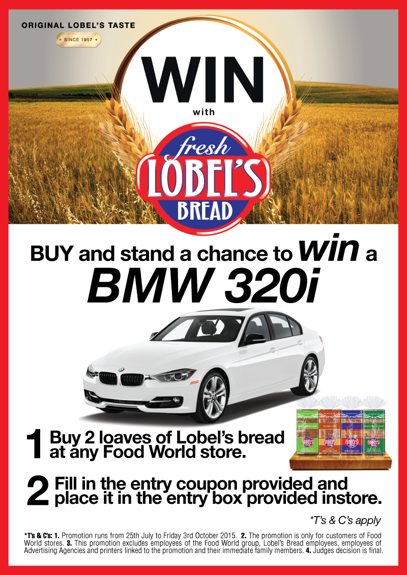 Lobels Bread tweet media