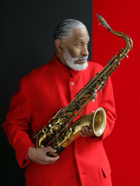 Happy birthday Sonny Rollins, 85 today. 