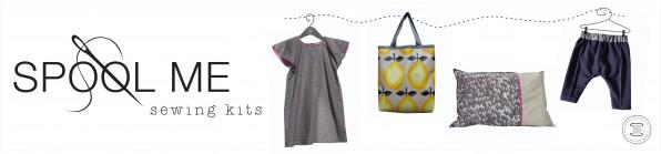 Klaar voor de herfst met de Spool Me Sale! Alle sewing kits €5,- spoolme.nl
