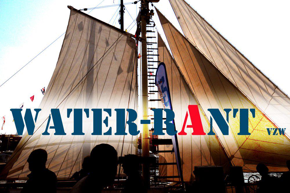 Op 25/26/27 september zijn we met de RIVAL bij het jaarlijks terugkerende Water-rAnt: shiptoshore.be/water-rant/