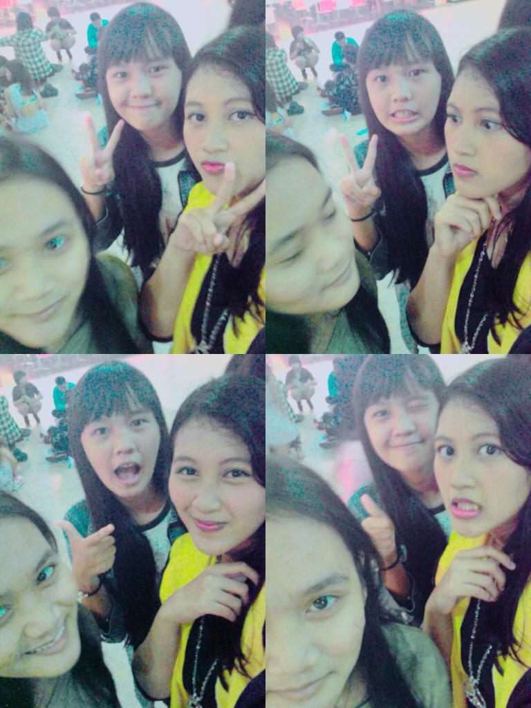 #4 ini hyo&amp;soy  bareng kakak &amp; adek kita yg canci² ^^ love you buat <a href="/MILX_EDC/">ᴋᴇɴɴᴇᴛʜ</a> &amp; <a href="/GX_EDC/">Glowin'(x)</a> 😘