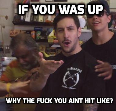 RETWEET THIS SHIT FOR REAL THOUGH...