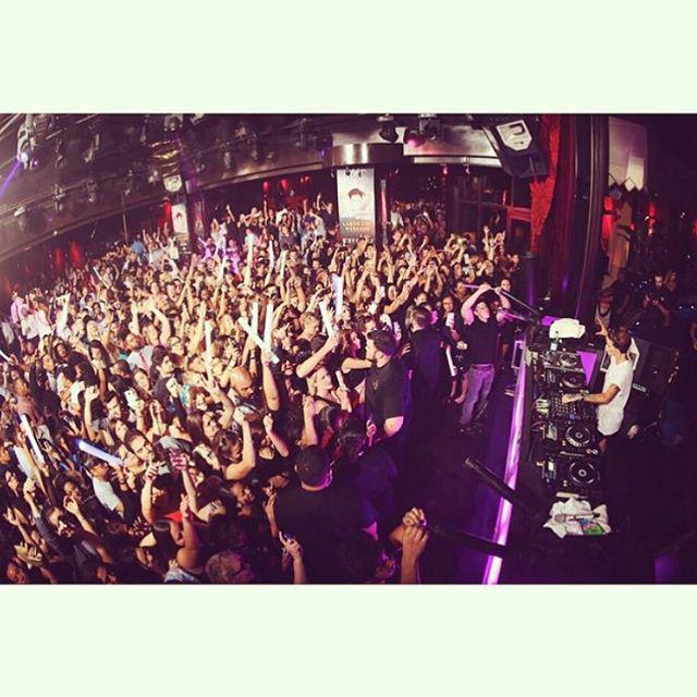 TaylorMadeVegas's tweet photo. #RedCarpetVIP @trystnightclub Thank you for helping us close out #TrystLDW last night, @RubyRose! #LDW2015 http://t.co/Z1S6WNt8Y7