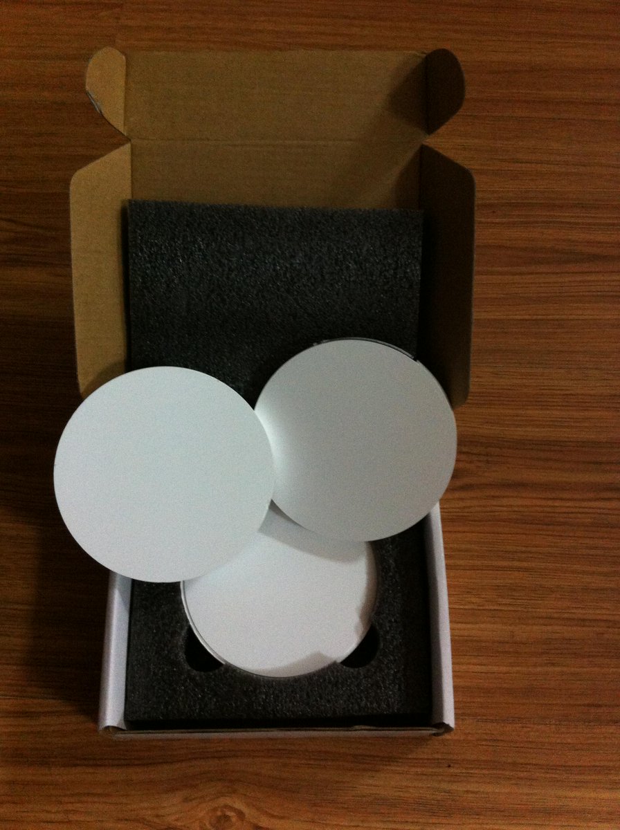 AvrilKuo's tweet photo. Dental Zirconia Block for making denture. http://t.co/PsCwWyGDPP