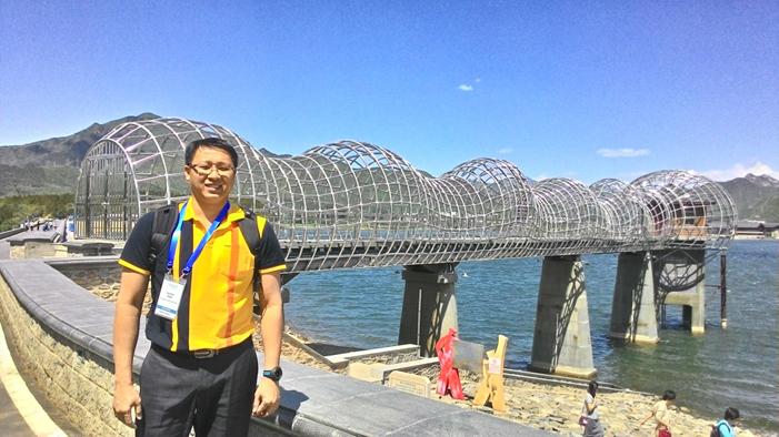 1SarawakEnergy's tweet photo. Keeping up with changes in the hydropower industry. http://t.co/RNj5jpIFXy #PowertoGrow #Hydropower http://t.co/KAya9aquQ6