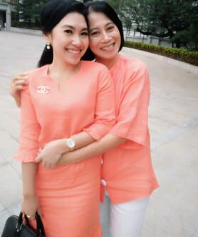 AnneSoraya59's tweet photo. #mybeautifulAunty#b'dayblast http://t.co/YRORZzEU3E