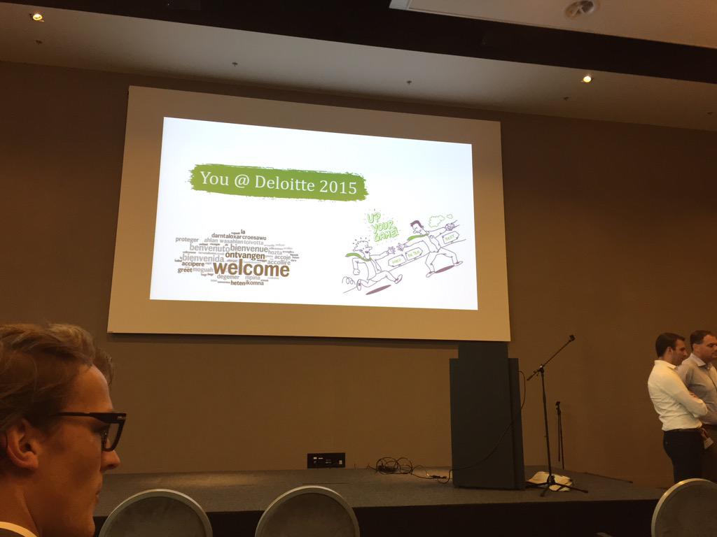 jklunder93's tweet photo. We gaan zo beginnen met de #Deloitte audit experience. #zinin #vandervalk #Eindhoven http://t.co/QNnTrztq6j