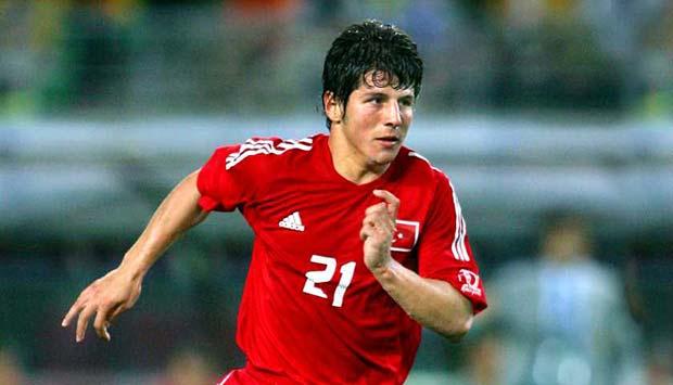 Happy Birthday..   Emre BELOZOGLU
7 September 1980 