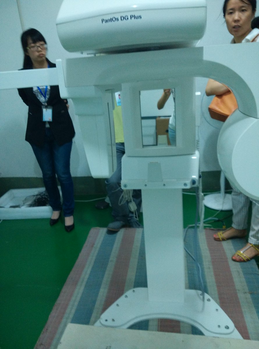 AvrilKuo's tweet photo. PantOs DG plus Dental Panoramic and Ceph Positioning X-ray Machine http://t.co/EXKpB9emFQ