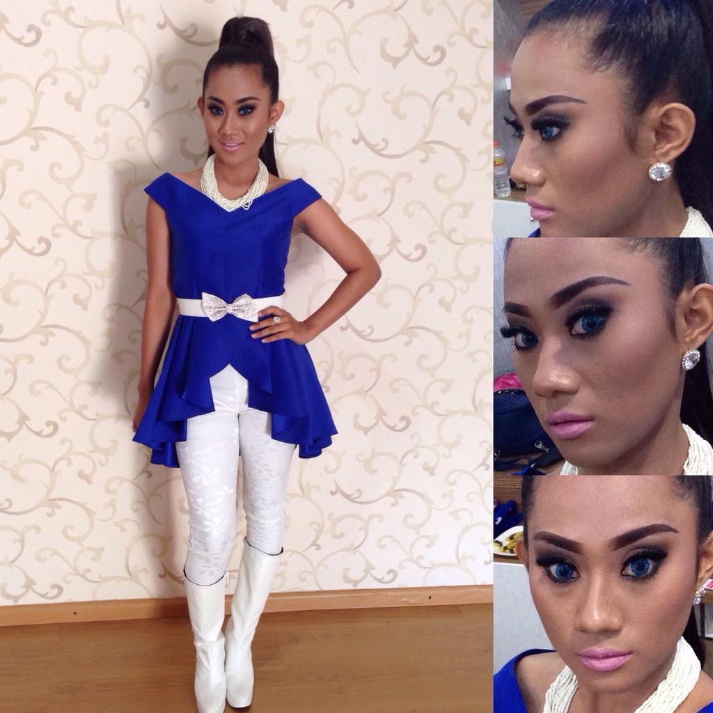 Waktu show <a href="/KoteKetapang/">Ketapang - Kalbar</a>, kal-bar.