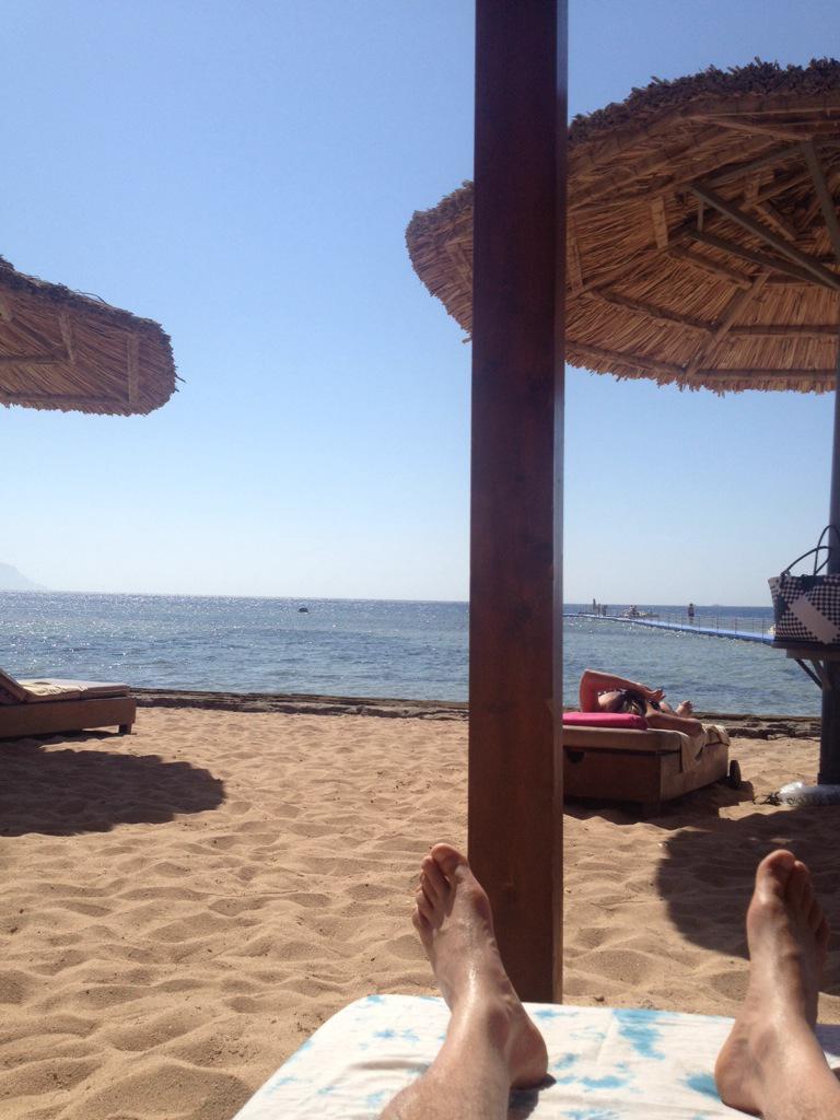 marcmangan's tweet photo. Not a bad way to start the week http://t.co/2KSfbR2edk