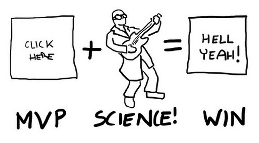 BloomEMEA's tweet photo. #MVP and #science are your ticket to success, enjoy! #StrengthInStartups http://t.co/qWUh9g1aA7