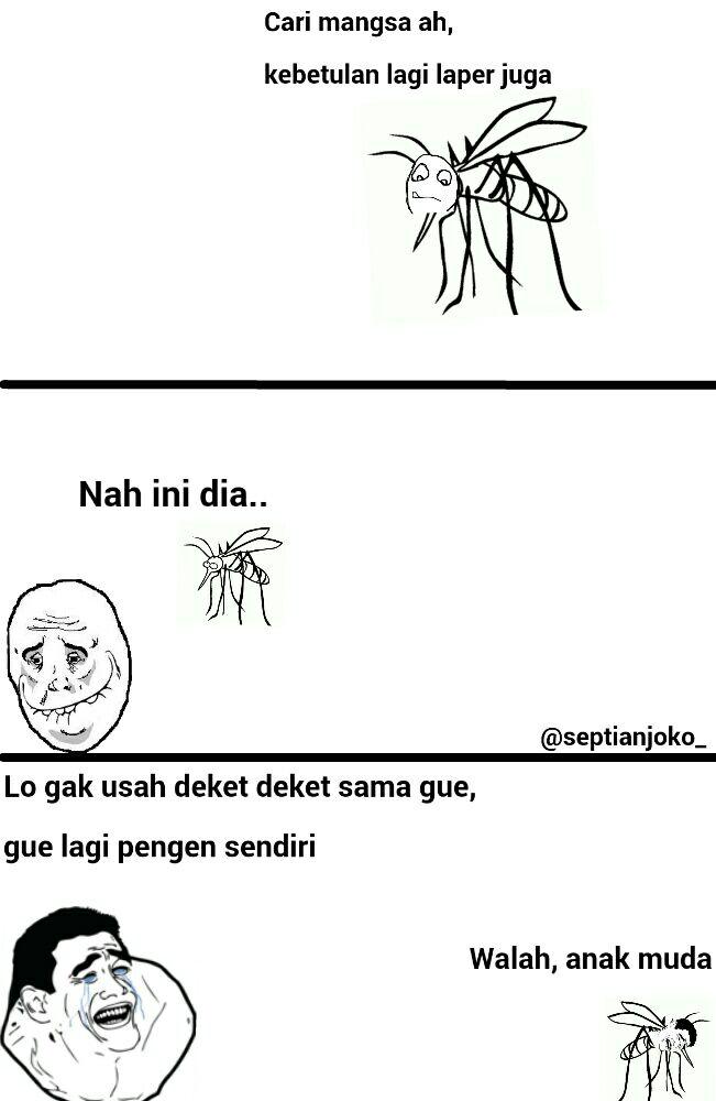 tripleK31's tweet photo. Lagi pengen sendiri aja -Jok http://t.co/m37yBPjYQZ