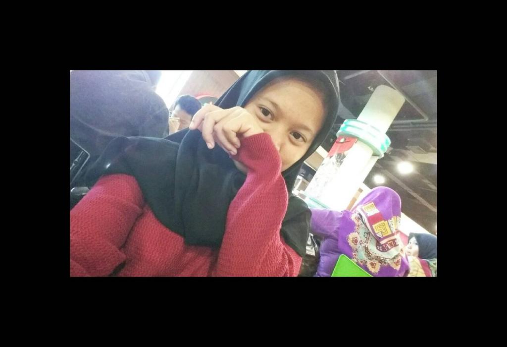 Lepaskan apa yang harus dilepaskan 😂😊