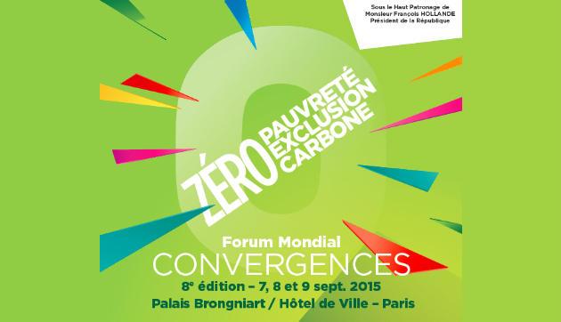 ConvergencesORG's tweet photo. "On ne peut pas changer de planète, c'est à nous de changer le monde" F. Roussel #convergences #3zero http://t.co/hcm53mgV9X