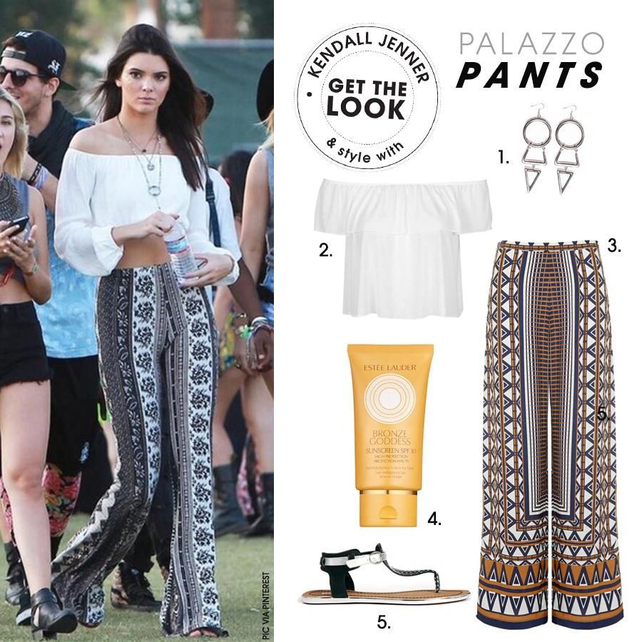 Palazzo pants edgars Clearance