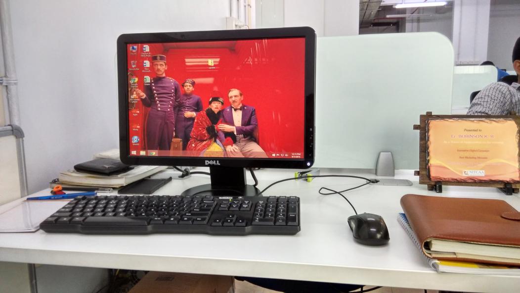 jithinjb's tweet image. #Mondaymotivation @agileblaze :)