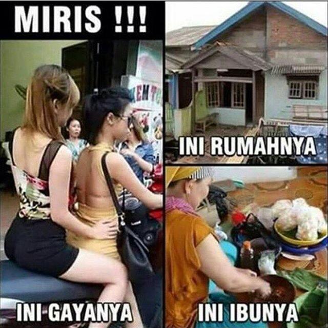 yah ...... miris
