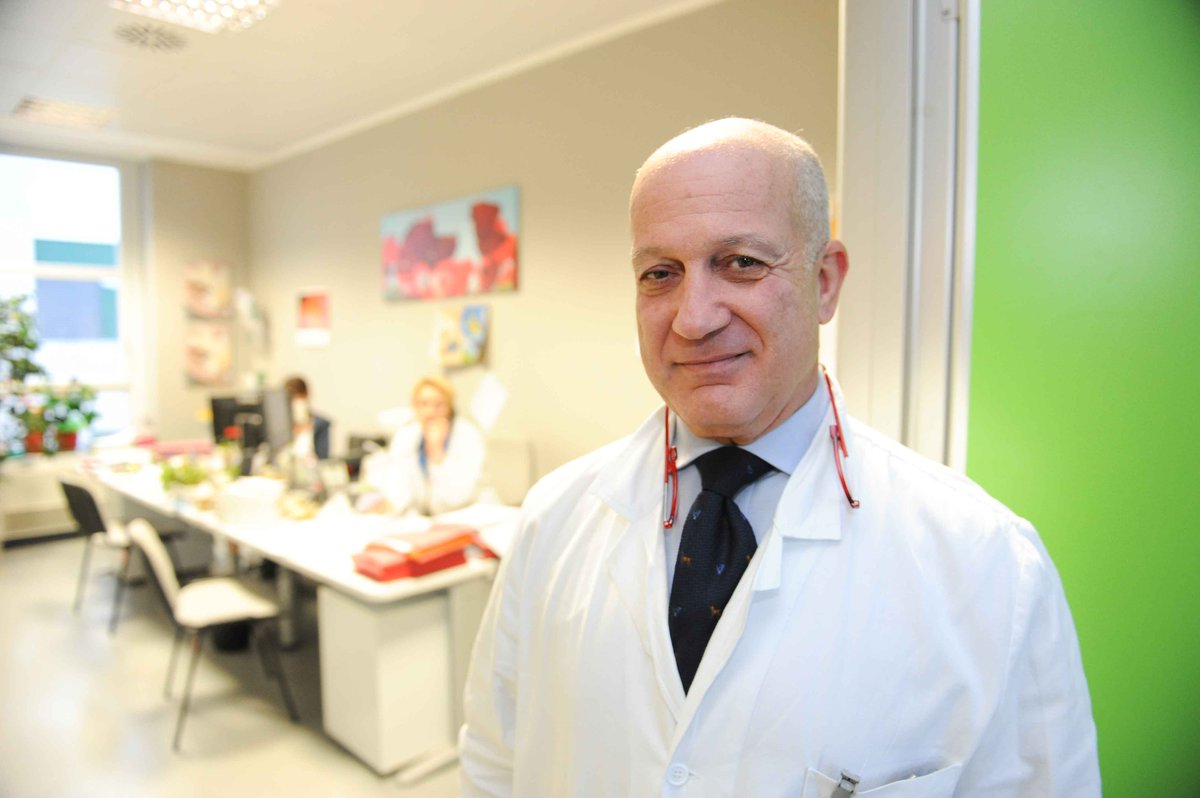 Il chirurgo Torre: l'intervento non è stato semplice, ma non ci siamo arresi