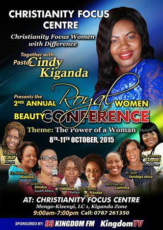 bishopkiganda's tweet photo. All women are invited in the conference http://t.co/OII8JFuDxQ